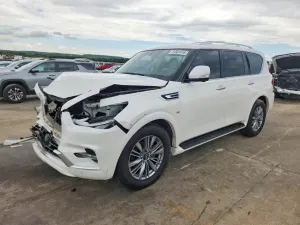 Infiniti QX80 5.6L 8 2020