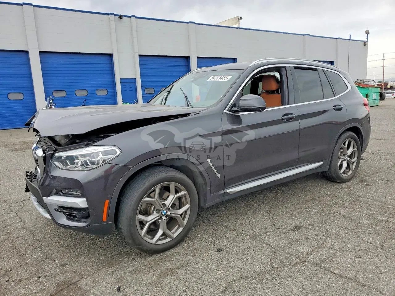 BMW X3 2.0L 4 2020