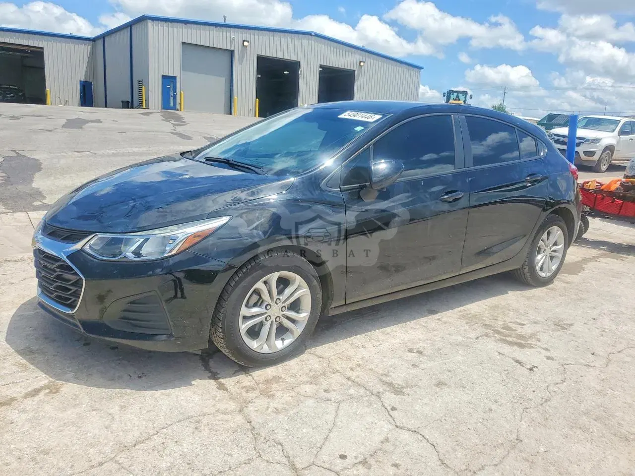 Chevrolet Cruze 1.4L 4 2019