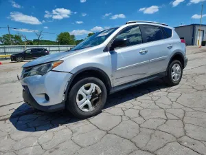 Toyota Rav4 2.5L 4 2015
