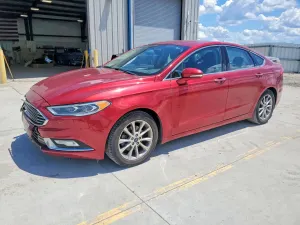 Ford Fusion 1.5L 4 2017
