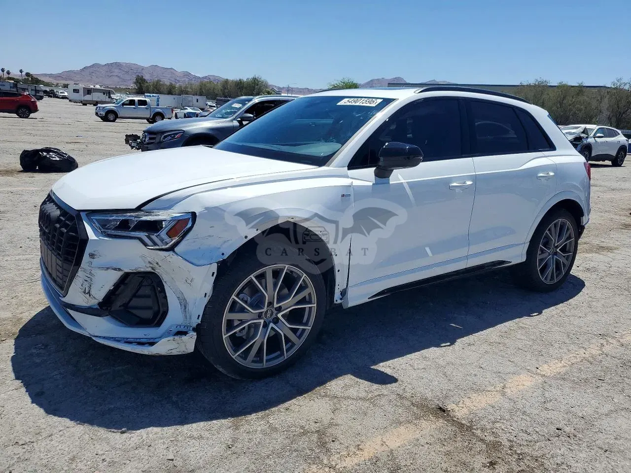 Audi Q3 2.0L 4 2025