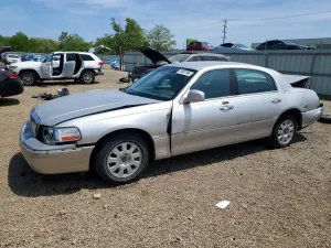 Lincoln Town Car 4.6L 8 2003