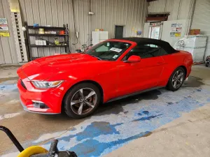 Ford Mustang 3.7L 6 2016
