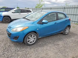 Mazda 2 1.5L 4 2012