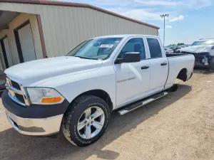 Dodge RAM 4.7L 8 2012