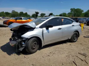 Nissan Versa 1.6L 4 2021