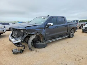 Chevrolet Silverado 1500 5.3L 8 2021