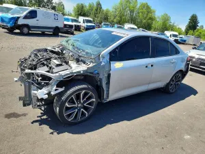 Toyota Corolla 2.0L 4 2020