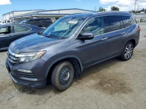 Honda Pilot 3.5L 6 2018