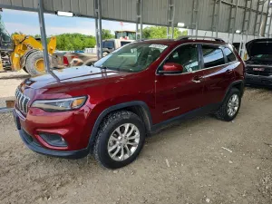 Jeep Cherokee 2.4L 4 2019