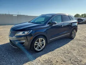 Lincoln MKC 2.3L 4 2015