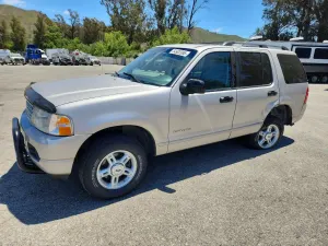 Ford Explorer 4.0L 6 2004