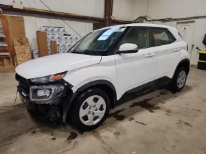Hyundai Venue 1.6L 4 2025