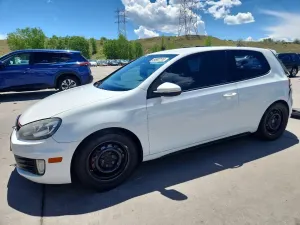 Volkswagen Golf 2.0L 4 2010