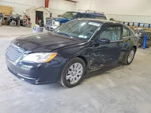 Chrysler 200 2.4L 4 2012