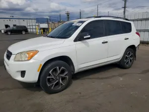 Toyota Rav4 2.5L 4 2009