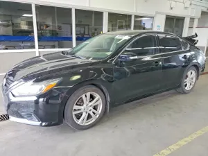 Nissan Altima 3.5L 6 2016
