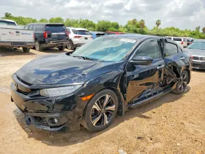 Honda Civic 1.5L 4 2016