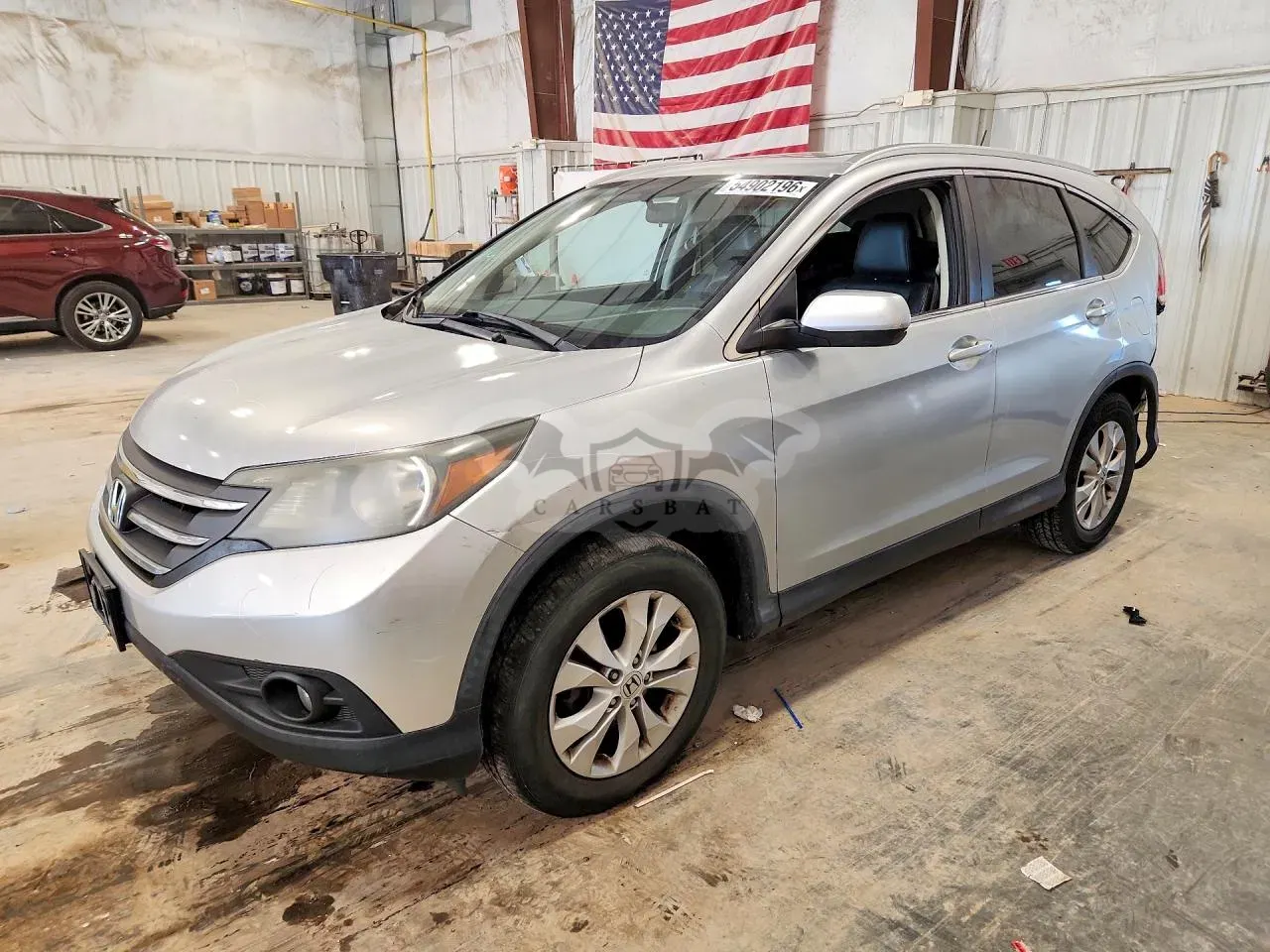 Honda CR-V 2.4L 4 2013