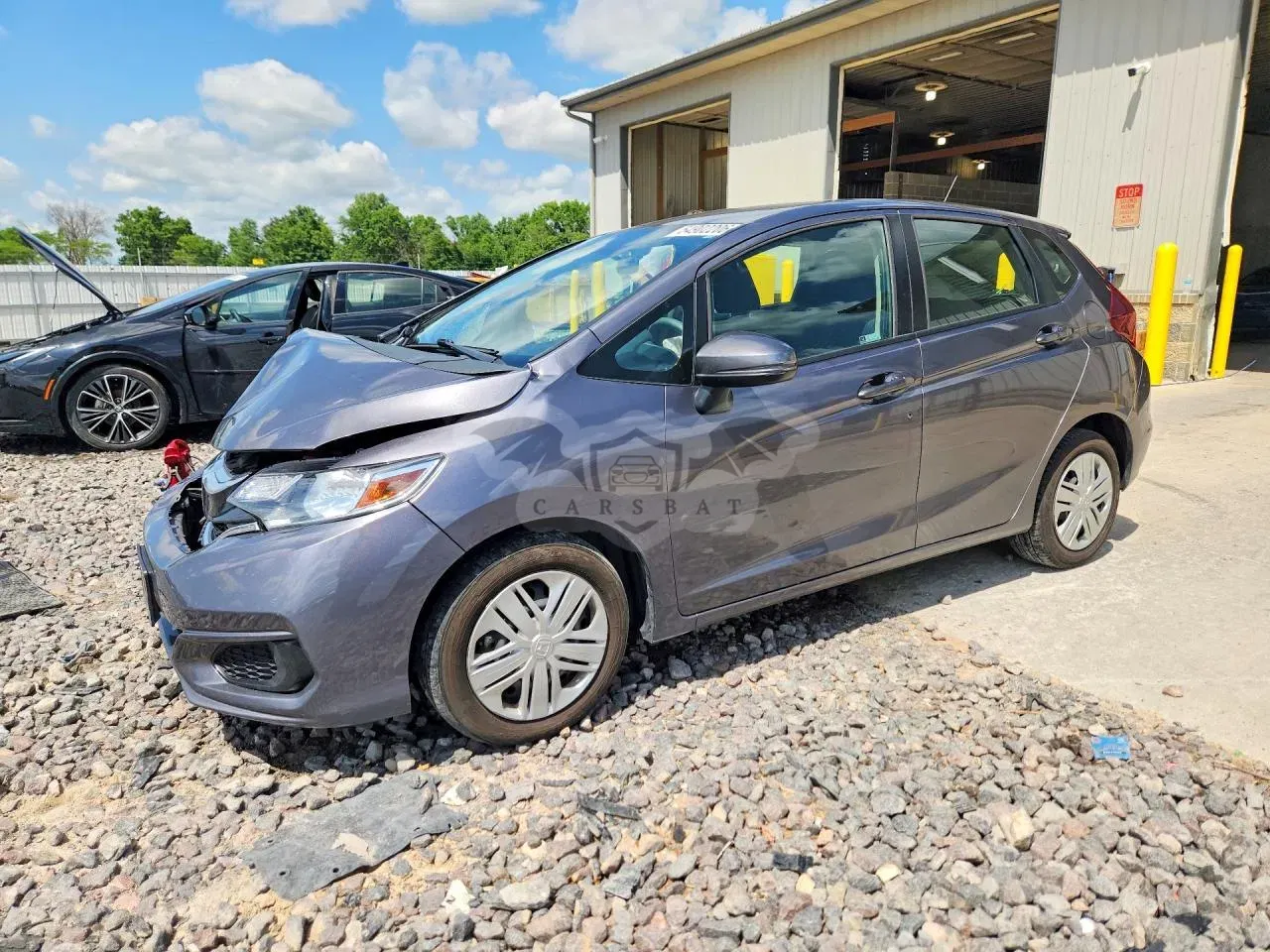 Honda Fit 1.5L 4 2020