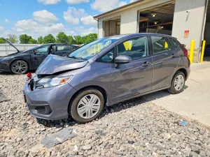 Honda Fit 1.5L 4 2020