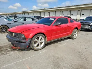 Ford Mustang 4.0L 6 2007