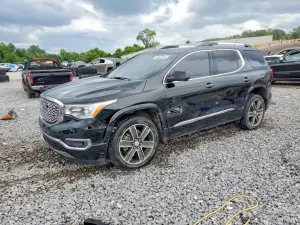 GMC Acadia 3.6L 6 2018