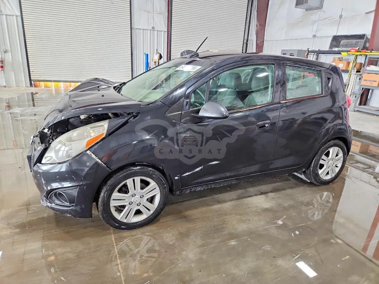 Chevrolet Spark 1.2L 4 2014