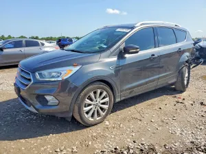 Ford Escape 1.5L 4 2017