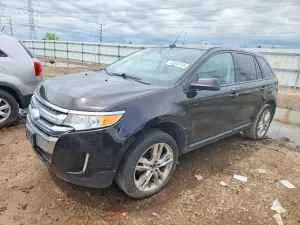 Ford Edge 3.5L 6 2013