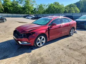 Ford Fusion 2.0L 4 2017
