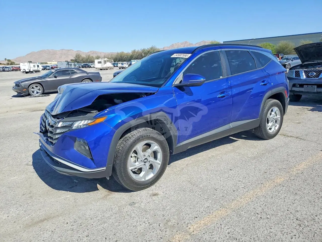 Hyundai Tucson 2.5L 4 2023