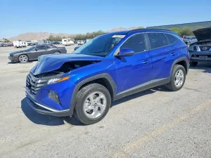 Hyundai Tucson 2.5L 4 2023