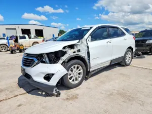 Chevrolet Equinox 1.5L 4 2018