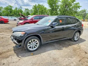 BMW X1 2.0L 4 2015
