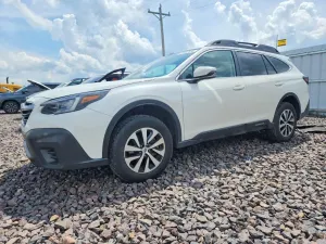 Subaru Outback 2.5L 4 2022