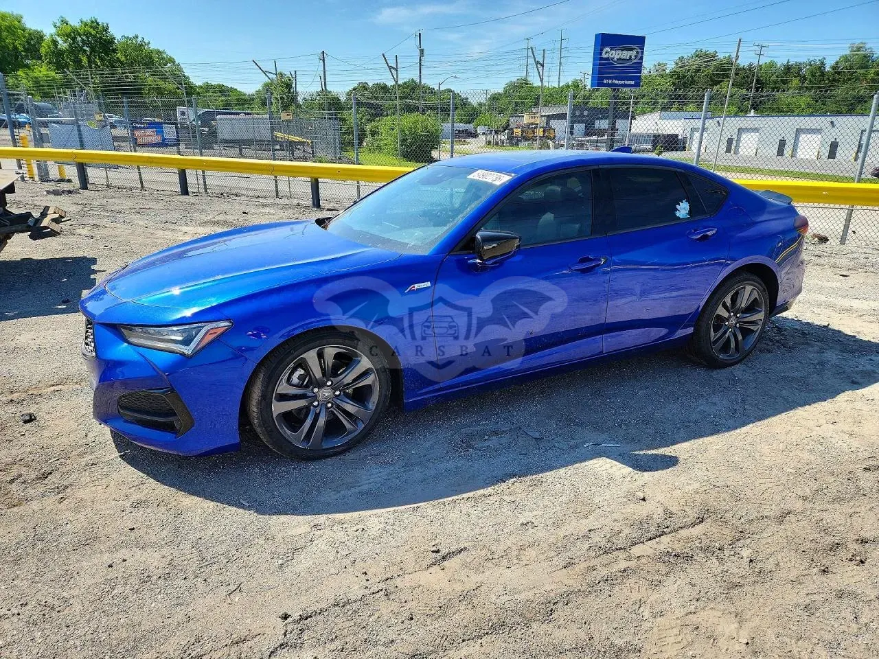 Acura TLX 2.0L 4 2022