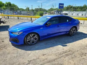 Acura TLX 2.0L 4 2022