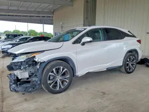 Lexus RX 3.5L 6 2017