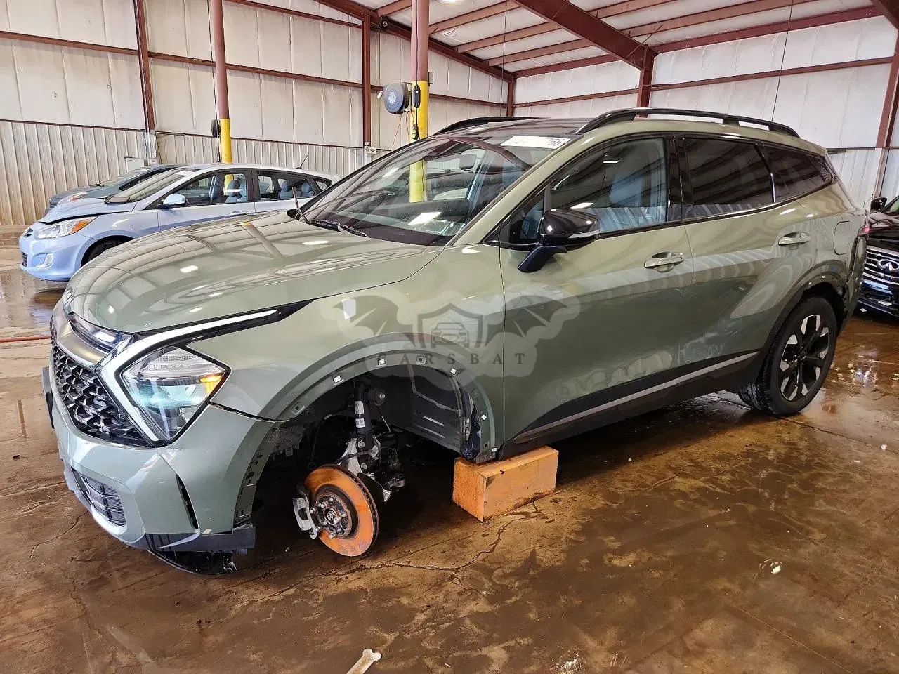 Kia Sportage 2.5L 4 2023