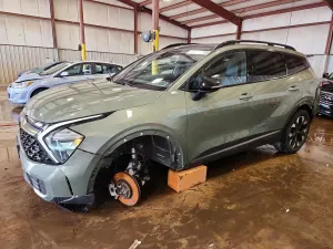 Kia Sportage 2.5L 4 2023
