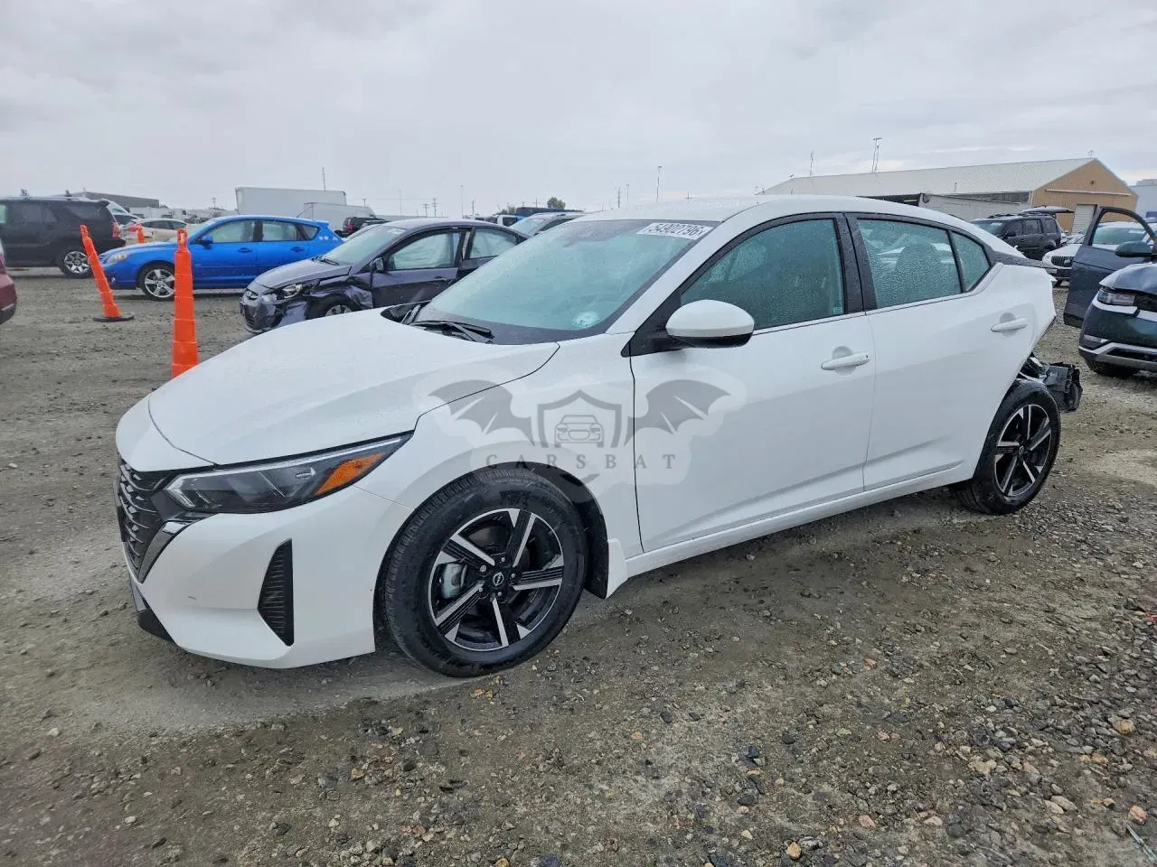 Nissan Sentra 2.0L 4 2025