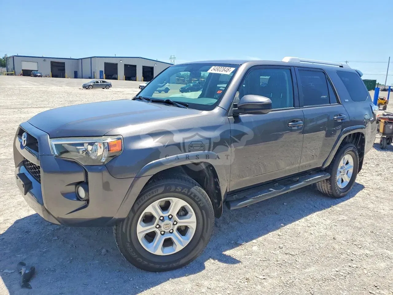 Toyota 4Runner 4.0L 6 2015