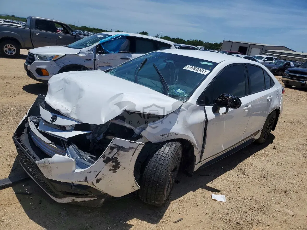 Toyota Corolla 2.0L 4 2023