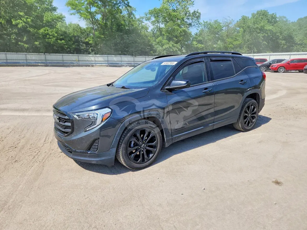 GMC Terrain 1.5L 4 2020