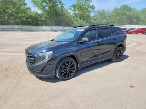 GMC Terrain 1.5L 4 2020