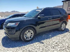 Ford Explorer 3.5L 6 2016