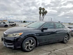 Honda Accord 2.4L 4 2016