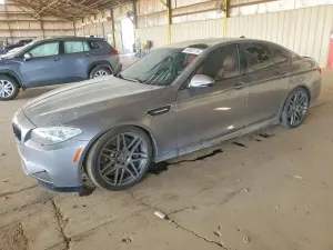 BMW M5 4.4L 8 2013